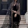 KARMA FASHION ST 118 B VELVET SUITS WHOLESALE