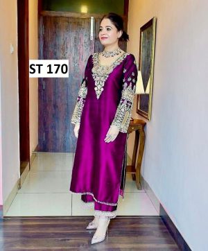 KARMA FASHION ST 170 D DESIGNER SUITS WHOLESALE