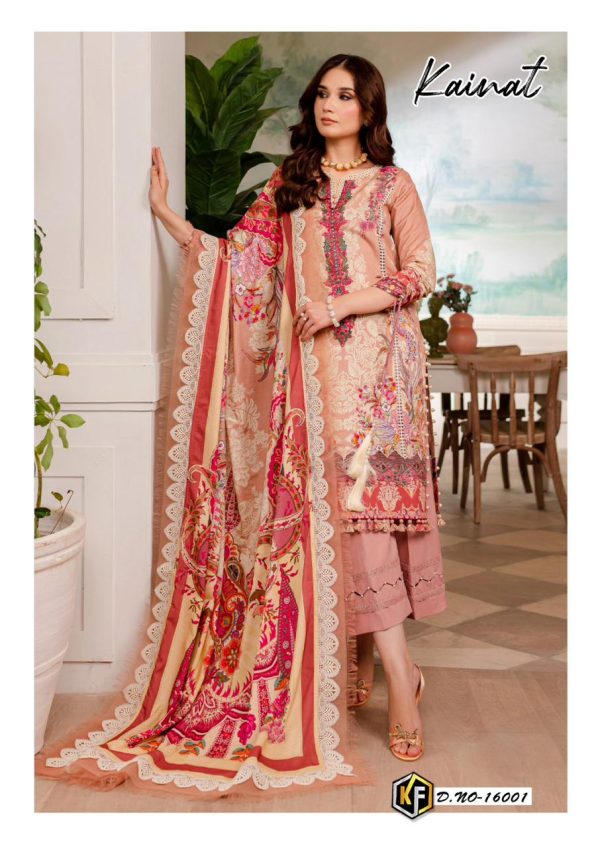 KEVAL FAB KAINAT VOL 16 WHOLESALE