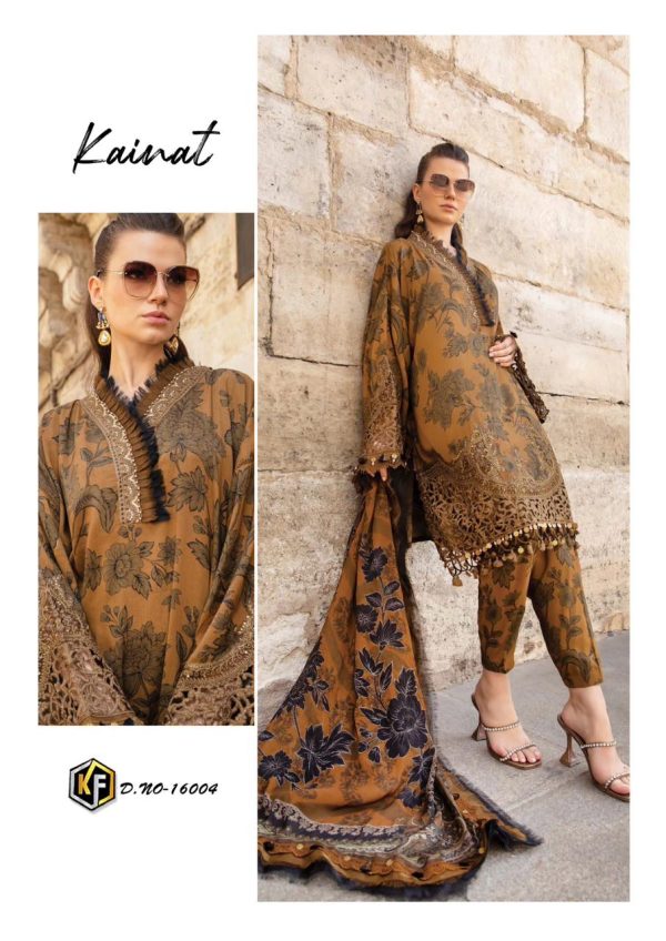 KEVAL FAB KAINAT VOL 16 WHOLESALE