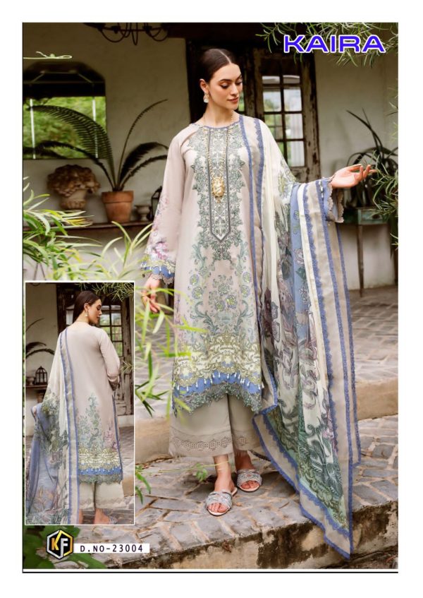 KEVAL FAB KAIRA VOL 23 WHOLESALE