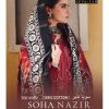 KEVAL FAB SOHA NAZIR VOL 6 WHOLESALE