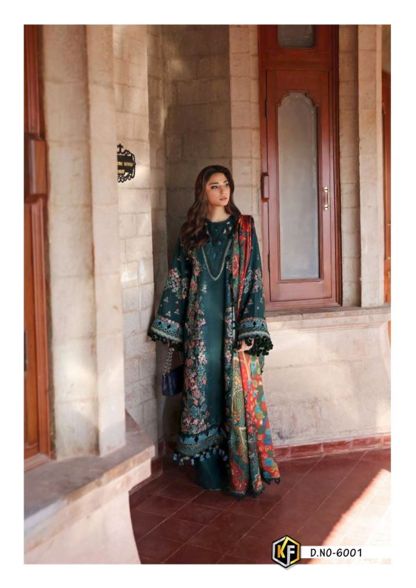 KEVAL FAB SOHA NAZIR VOL 6 WHOLESALE