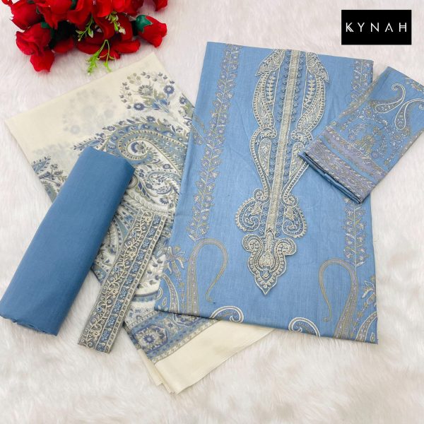 KYNAH 2188 COTTON SALWAR KAMEEZ WHOLESALE