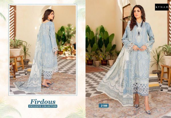 KYNAH 2188 COTTON SALWAR KAMEEZ WHOLESALE