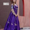 LC 1119 DESIGNER GOWN MANUFACTURER IN INDIA