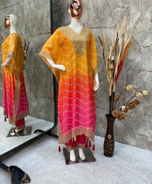 LG 1886 B DESIGNER KAFTAN SUITS WHOLESALE