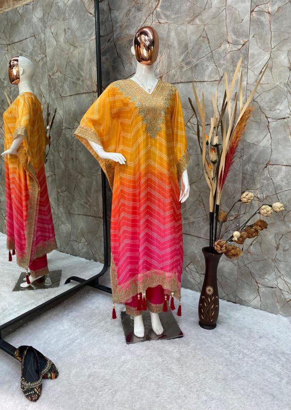 LG 1886 B DESIGNER KAFTAN SUITS WHOLESALE