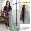 MAAH E ROOH 4142 B PAKISTANI SUITS IN INDIA