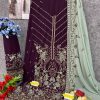 MAAH E ROOH 4142 B PAKISTANI SUITS IN INDIA