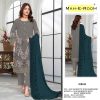 MAAH E ROOH 4142 H PAKISTANI SUITS IN INDIA