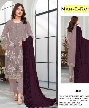 MAH E ROOH 4142 I PAKISTANI SUITS IN INDIA