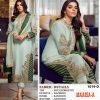 MAARIA A 1019 D PAKISTANI SUITS IN INDIA