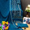 MAARIA A 1057 SERIES PAKISTANI SUITS IN INDIA