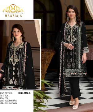 MAARIA A 1112 A SALWAR KAMEEZ WHOLESALE