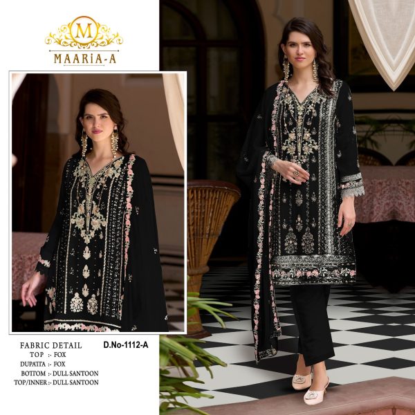 MAARIA A 1112 A SALWAR KAMEEZ WHOLESALE