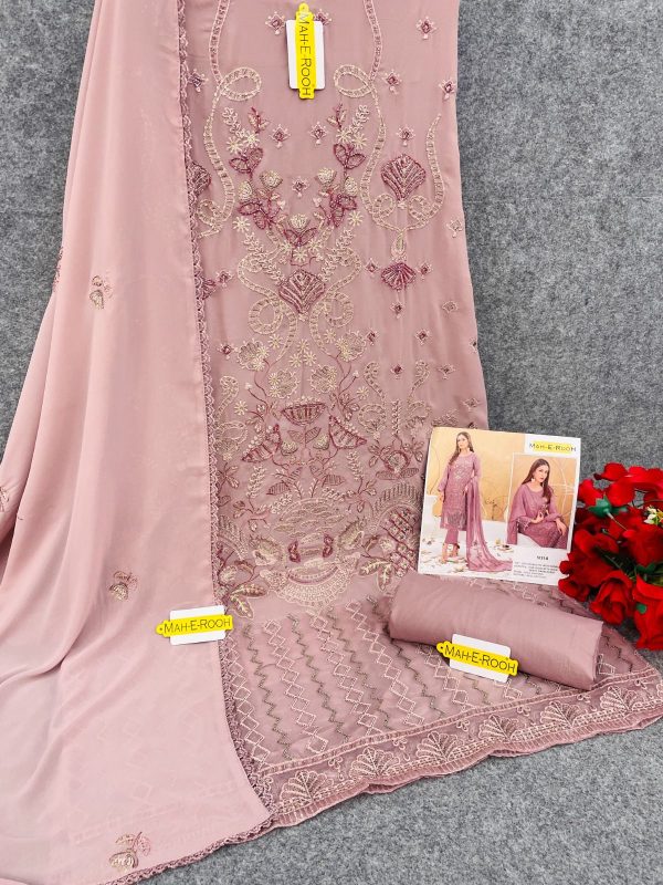 MAH E ROOH 5131 A TO E SALWAR KAMEEZ WHOLESALE