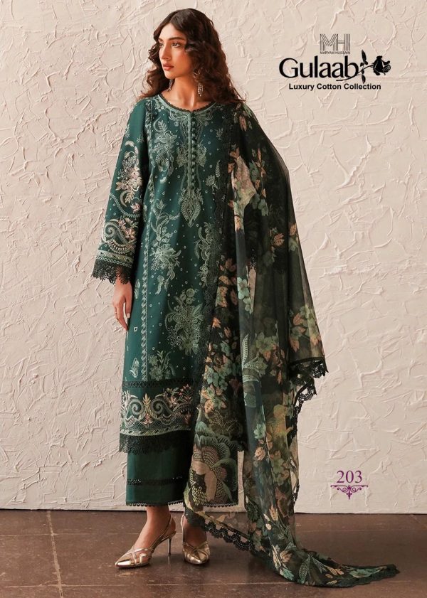 MARYAM HUSSAIN GULAAB VOL 2 WHOLESALE