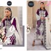 MEBOOB TEX 1428 K PAKISTANI RAYON SUITS