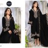 MEHBOOB TEX 1198 B VELVET PAKISTANI SUITS