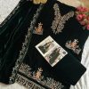 MEHBOOB TEX 1198 C VELVET PAKISTANI SUITS