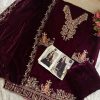 MEHBOOB TEX 1198 D VELVET PAKISTANI SUITS