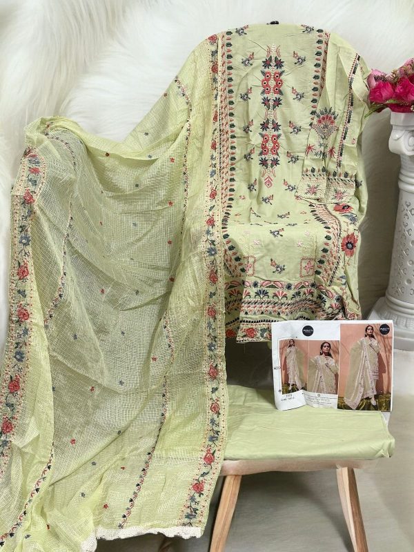 MEHBOOB TEX 1341 C PAKISTANI SUITS IN INDIA