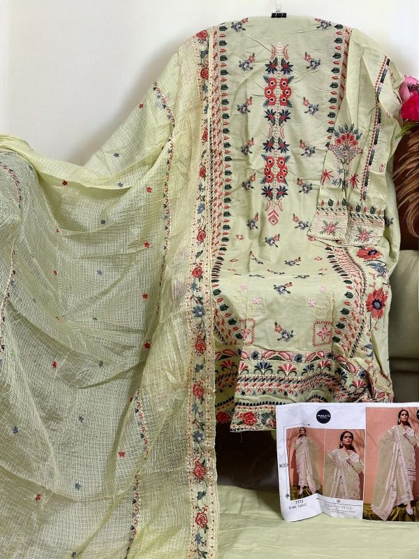 MEHBOOB TEX 1341 C PAKISTANI SUITS IN INDIA