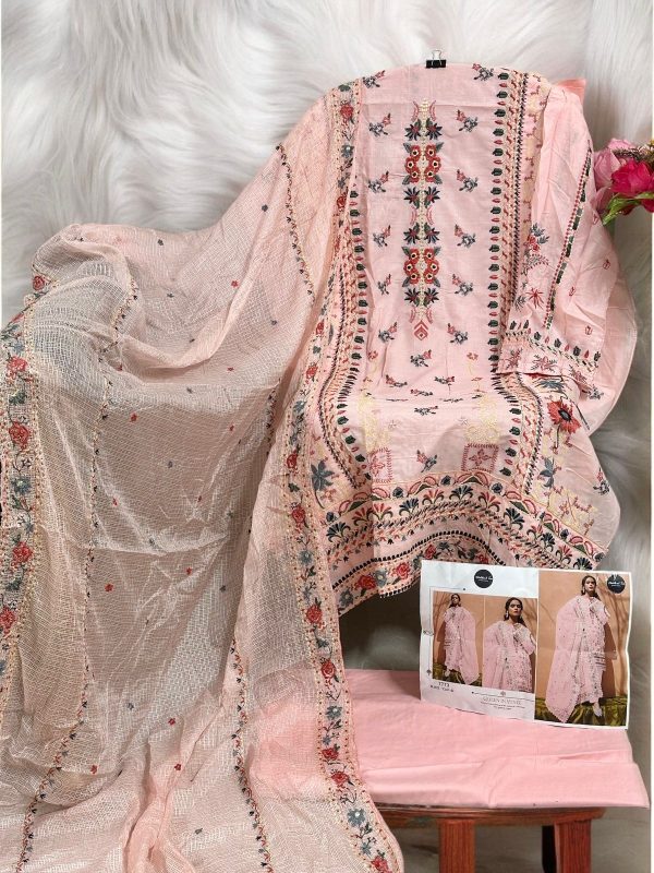 MEHBOOB TEX 1341 D PAKISTANI SUITS IN INDIA