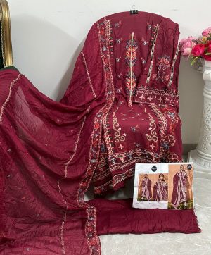 MEHBOOB TEX 1341 G PAKISTANI SUITS IN INDIA