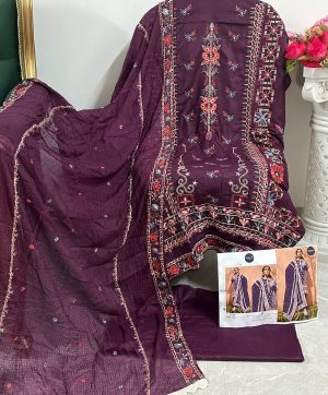 MEHBOOB TEX 1341 I PAKISTANI SUITS IN INDIA