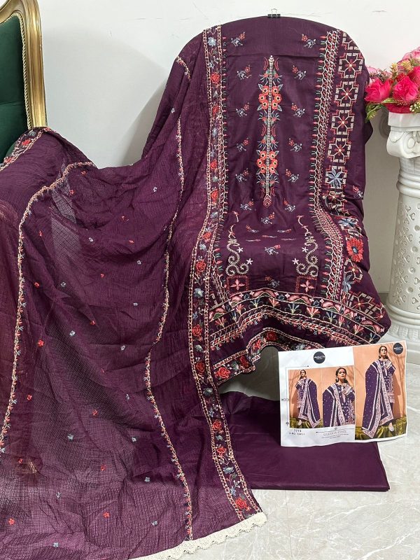 MEHBOOB TEX 1341 I PAKISTANI SUITS IN INDIA