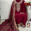 MEHBOOB TEX 1397 A B C D PAKISTANI SUITS