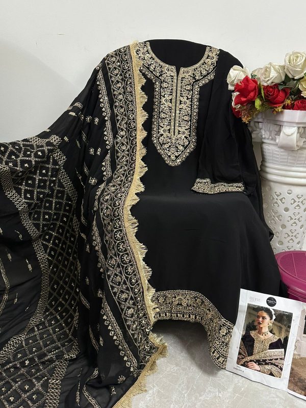 MEHBOOB TEX 1397 A B C D PAKISTANI SUITS