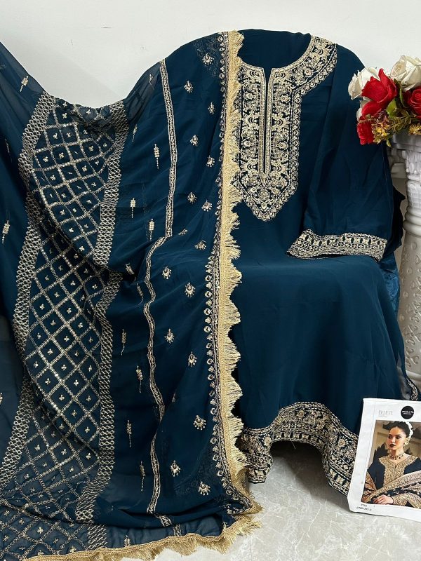 MEHBOOB TEX 1397 A B C D PAKISTANI SUITS