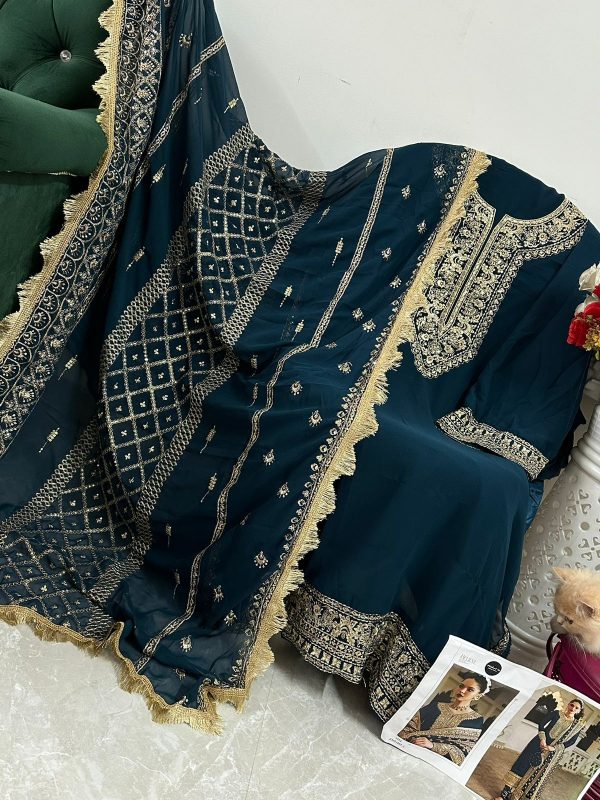 MEHBOOB TEX 1397 A B C D PAKISTANI SUITS