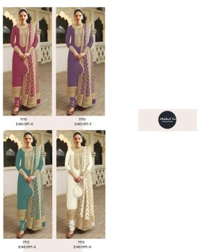 MEHBOOB TEX 1397 E F G H PAKISTANI SUITS