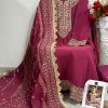 MEHBOOB TEX 1397 E F G H PAKISTANI SUITS