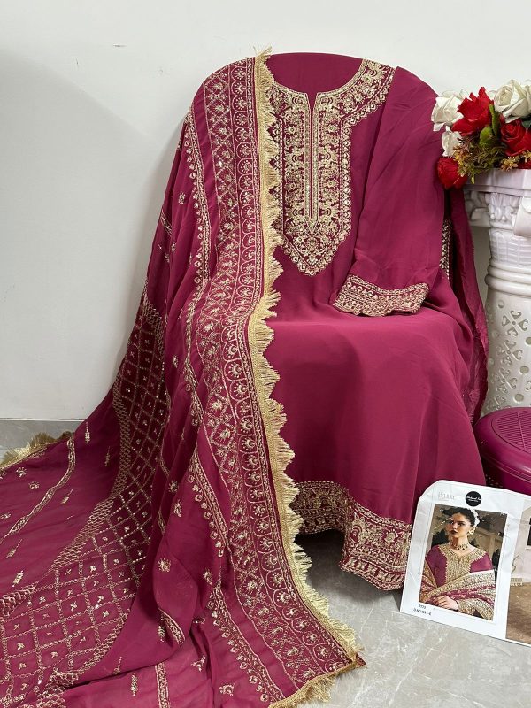 MEHBOOB TEX 1397 E F G H PAKISTANI SUITS