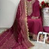 MEHBOOB TEX 1397 E F G H PAKISTANI SUITS