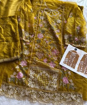 MEHBOOB TEX 1436 B PAKISTANI SUITS IN INDIA