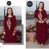 MEHBOOB TEX 1437 B SALWAR KAMEEZ WHOLESALE