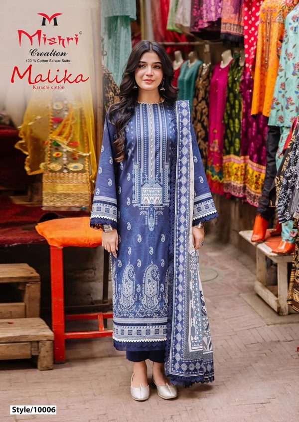 MISHRI CREATION MALIKA VOL 10 WHOLESALE