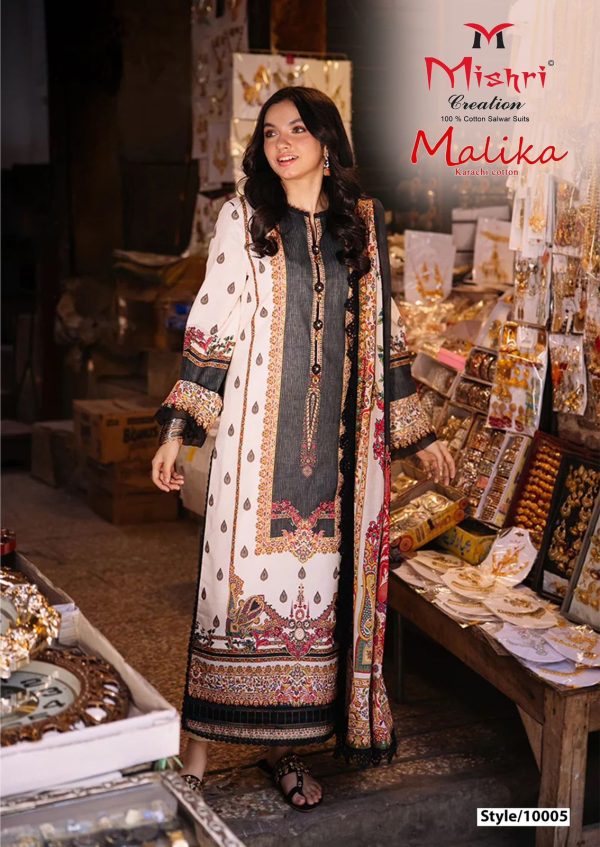 MISHRI CREATION MALIKA VOL 10 WHOLESALE