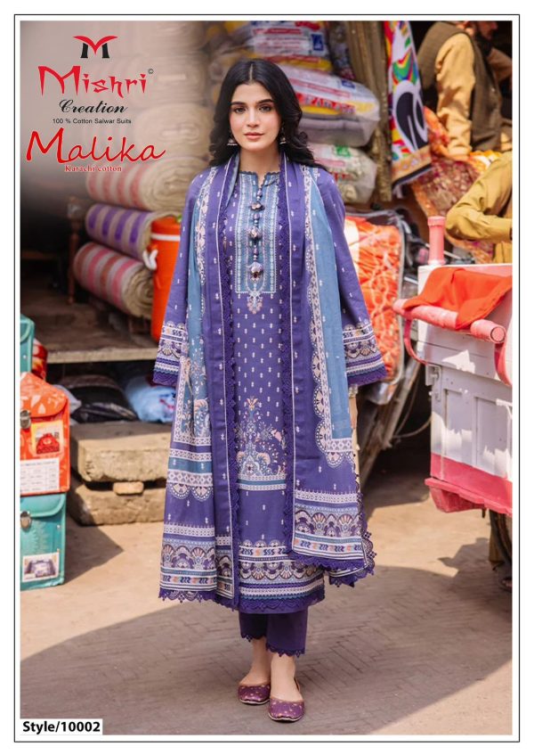 MISHRI CREATION MALIKA VOL 10 WHOLESALE