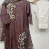 SAFFANA FASHION 2103 B READYMADE SALWAR SUITS