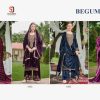 SHRADDHA DESIGNER BEGUM WHOLESALE