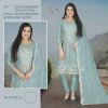 SHREE FABS K 5172 C PAKISTANI SALWAR KAMEEZ