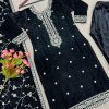 SHREE HARI NSR 781 DESIGNER VELVET SUITS