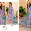 TAJ CREATIONS 561 COTTON SALWAR KAMEEZ